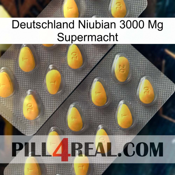 Germany Niubian 3000 Mg Superpower cialis2